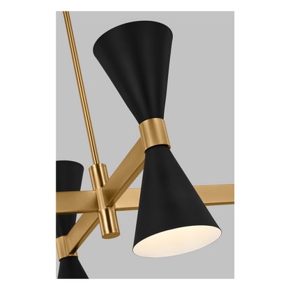 Albertine Linear Chandelier