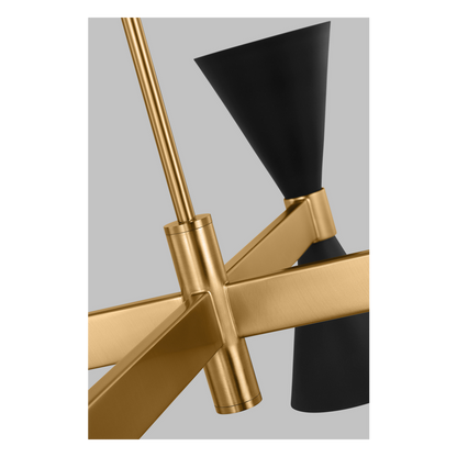 Albertine XL Chandelier