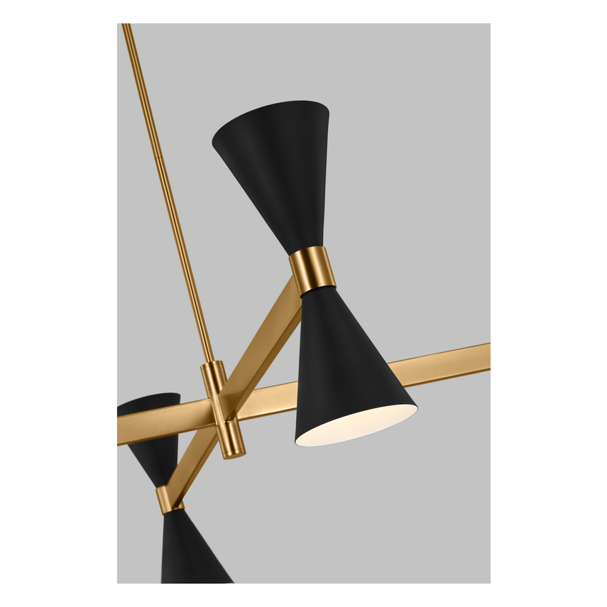 Albertine Large Chandelier
