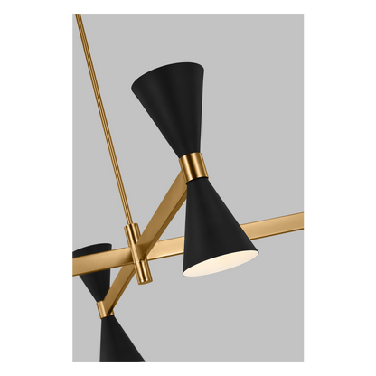 Albertine Large Chandelier