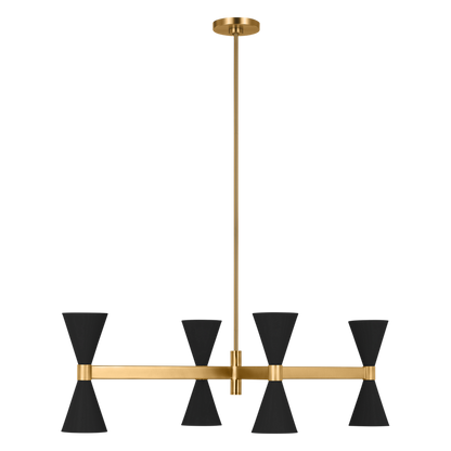 Albertine Linear Chandelier