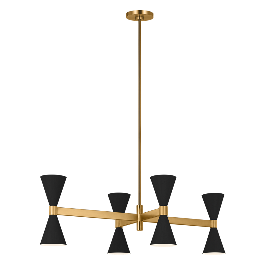 Albertine Linear Chandelier