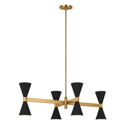 Albertine Linear Chandelier