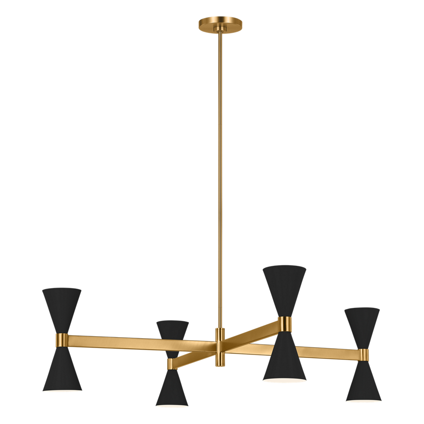 Albertine Large Chandelier