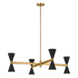 Albertine Large Chandelier
