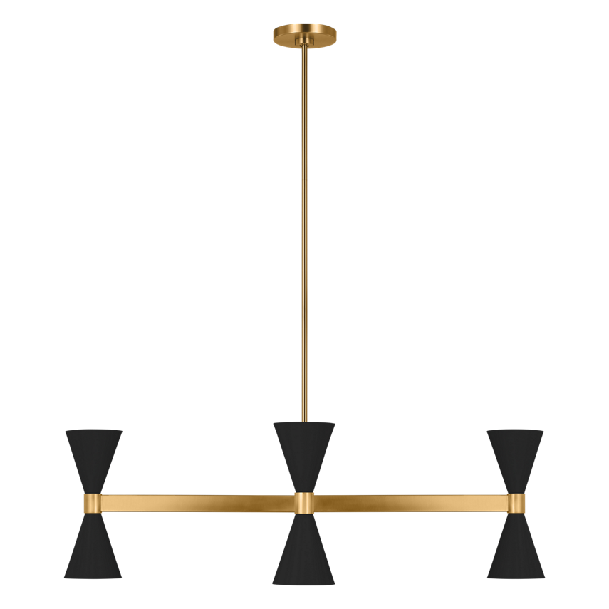 Albertine Linear Chandelier