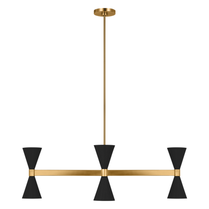 Albertine Linear Chandelier