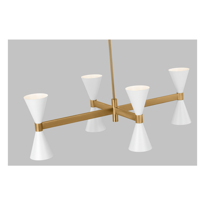Albertine Linear Chandelier