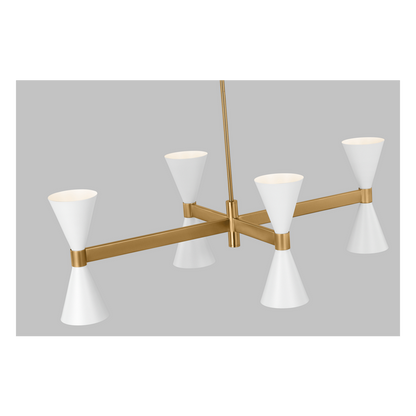 Albertine Linear Chandelier
