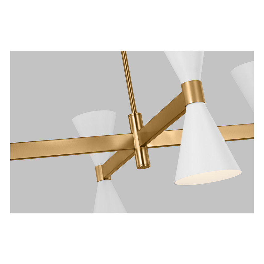 Albertine XL Chandelier