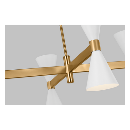 Albertine XL Chandelier