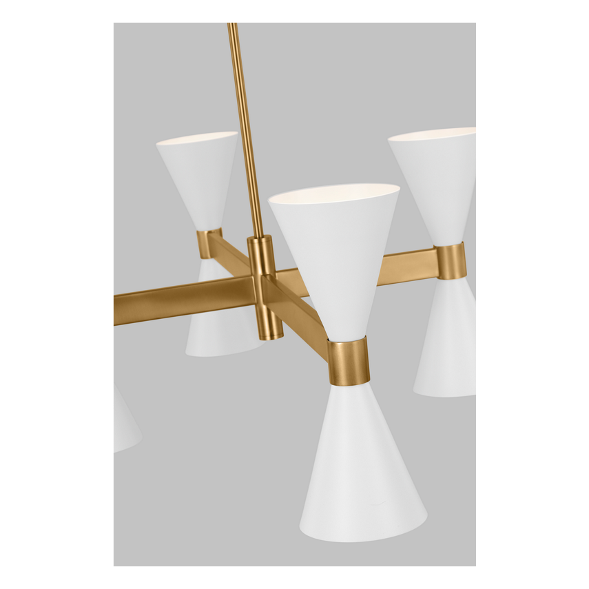 Albertine Linear Chandelier