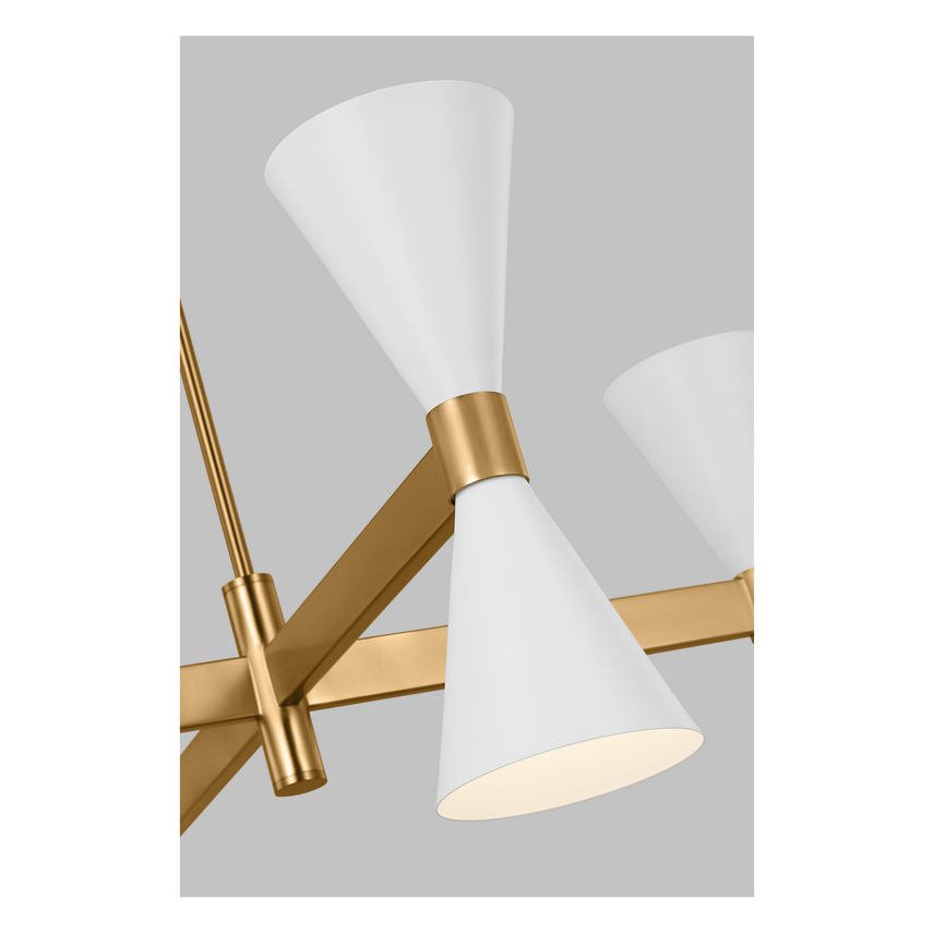 Albertine XL Chandelier