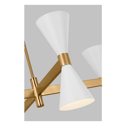 Albertine XL Chandelier