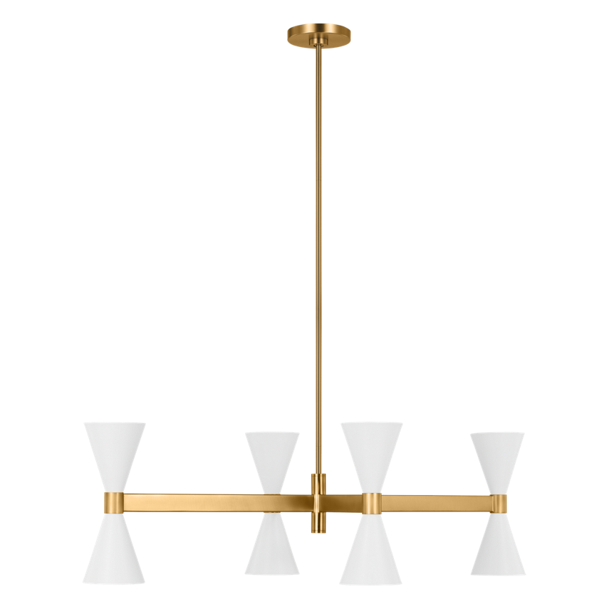 Albertine Linear Chandelier