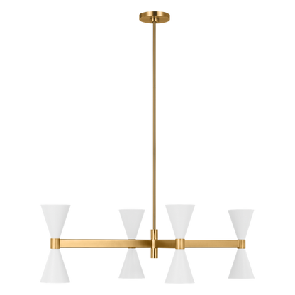 Albertine Linear Chandelier