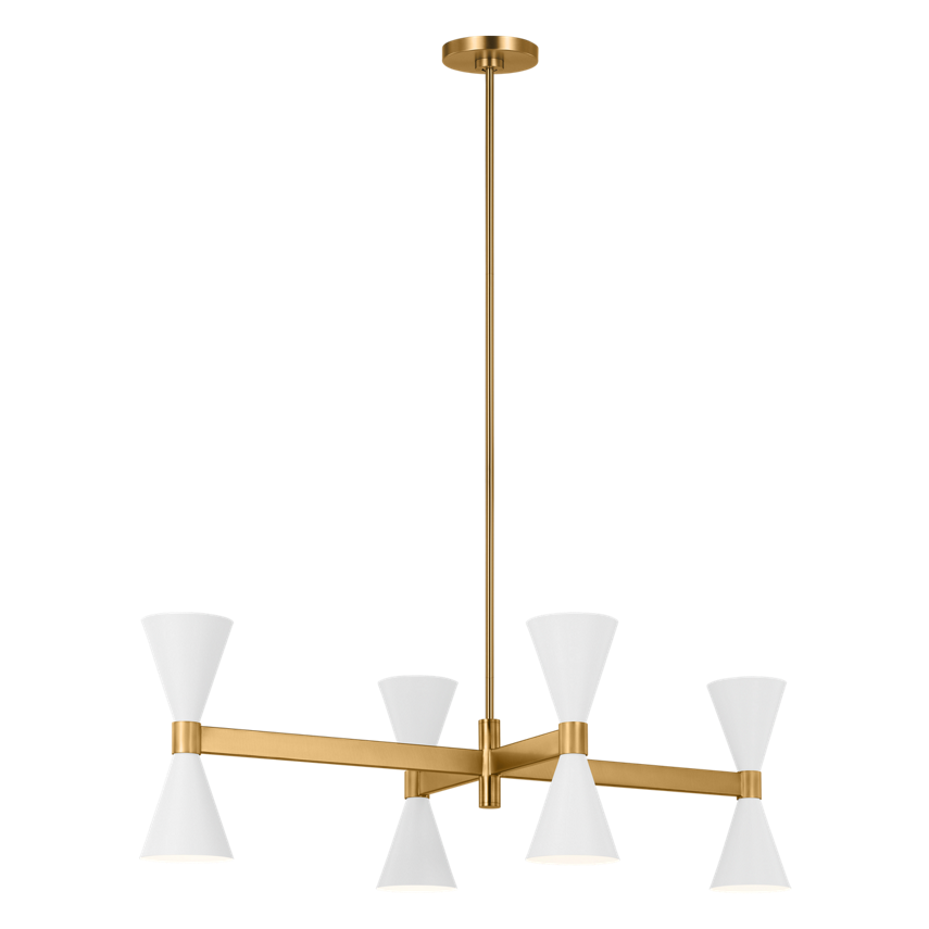 Albertine Linear Chandelier