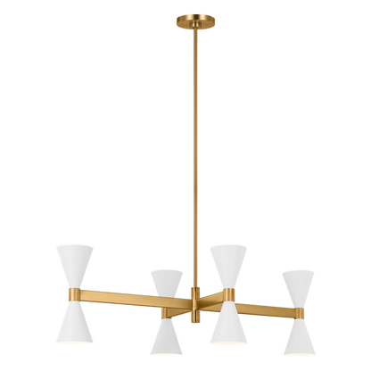 Albertine Linear Chandelier
