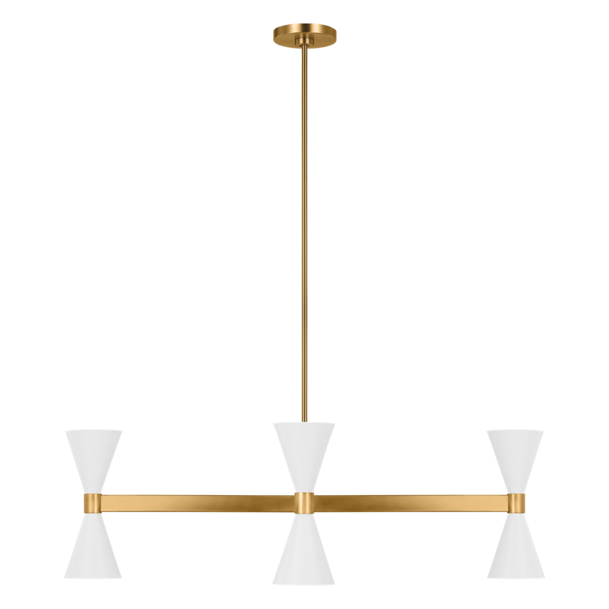 Albertine Linear Chandelier