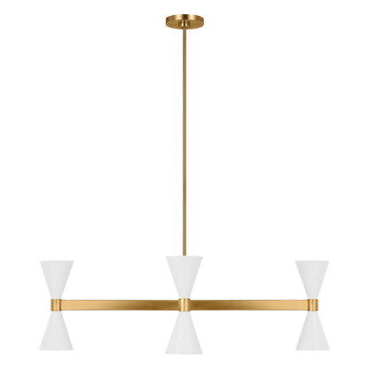 Albertine Linear Chandelier
