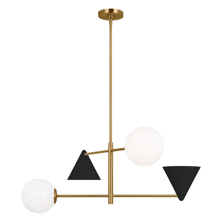 Cosmo Large Chandelier