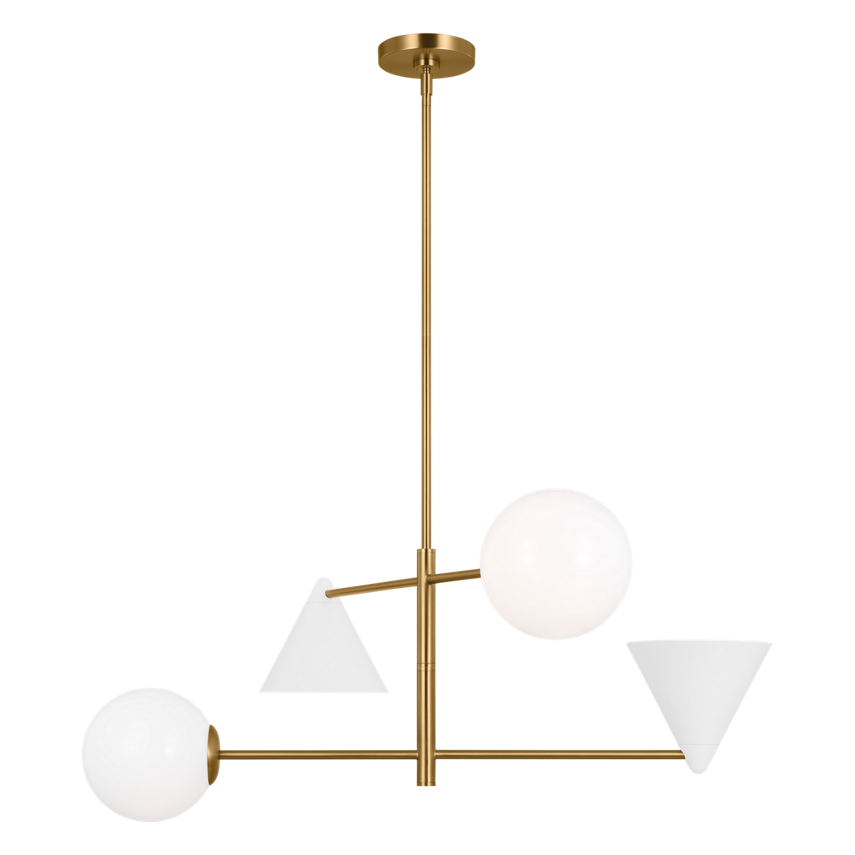 Cosmo Large Chandelier