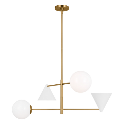 Cosmo Large Chandelier