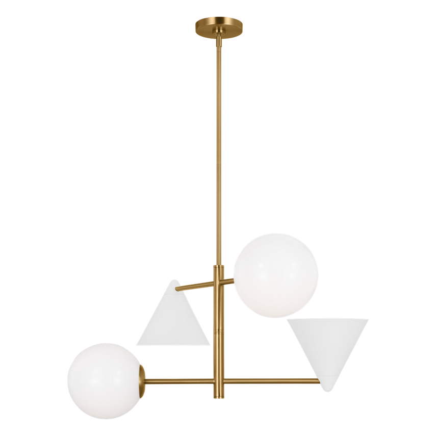 Cosmo Medium Chandelier