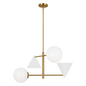 Cosmo Medium Chandelier