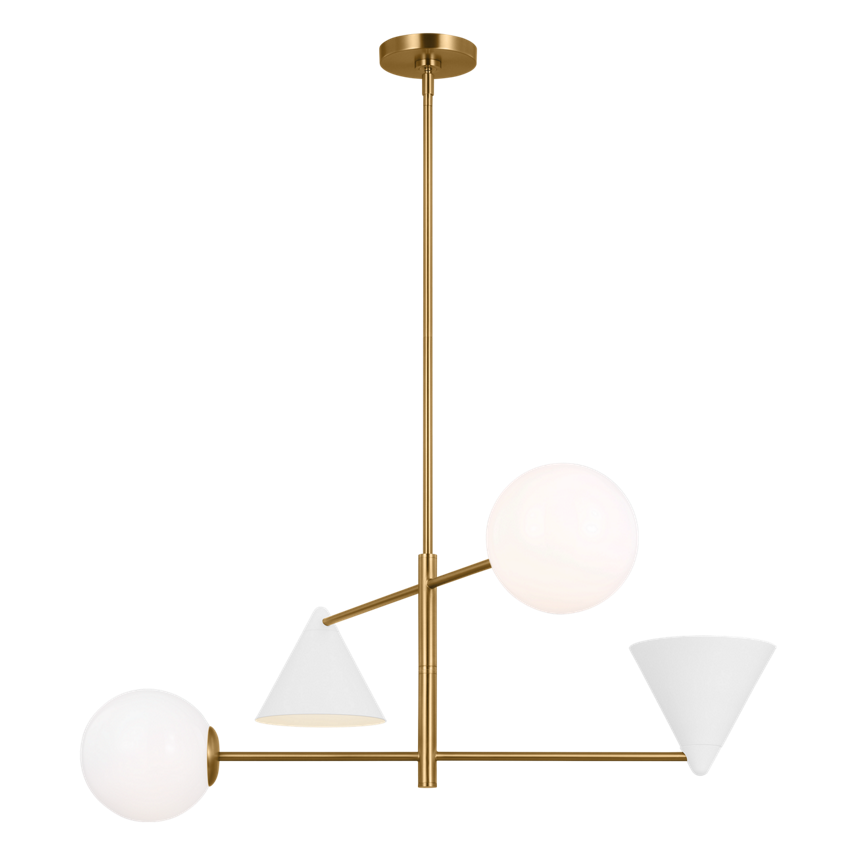 Cosmo Large Chandelier