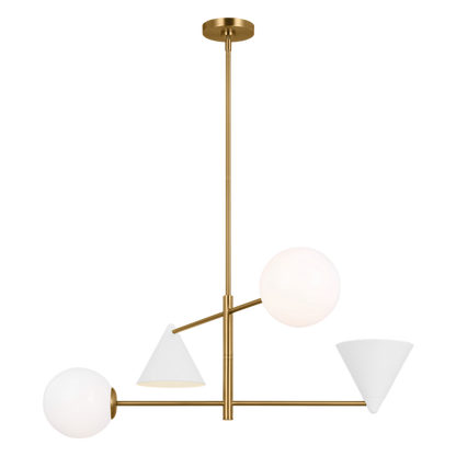 Cosmo Large Chandelier