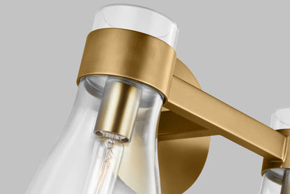 Moritz 2-Light Bath Sconce