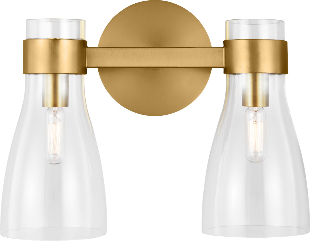 Moritz 2-Light Bath Sconce