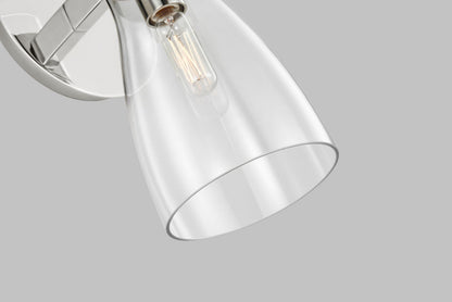 Moritz 1-Light Bath Sconce