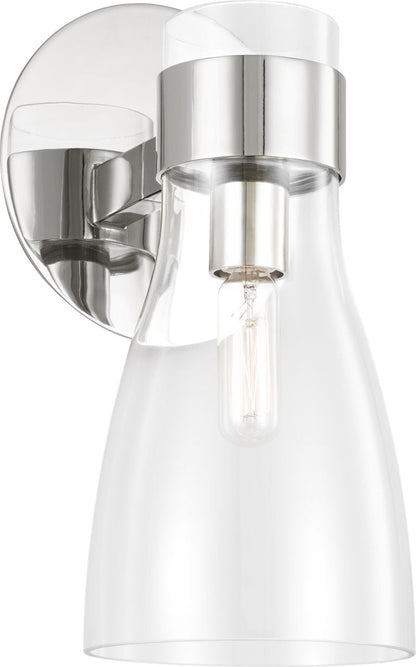 Moritz 1-Light Bath Sconce
