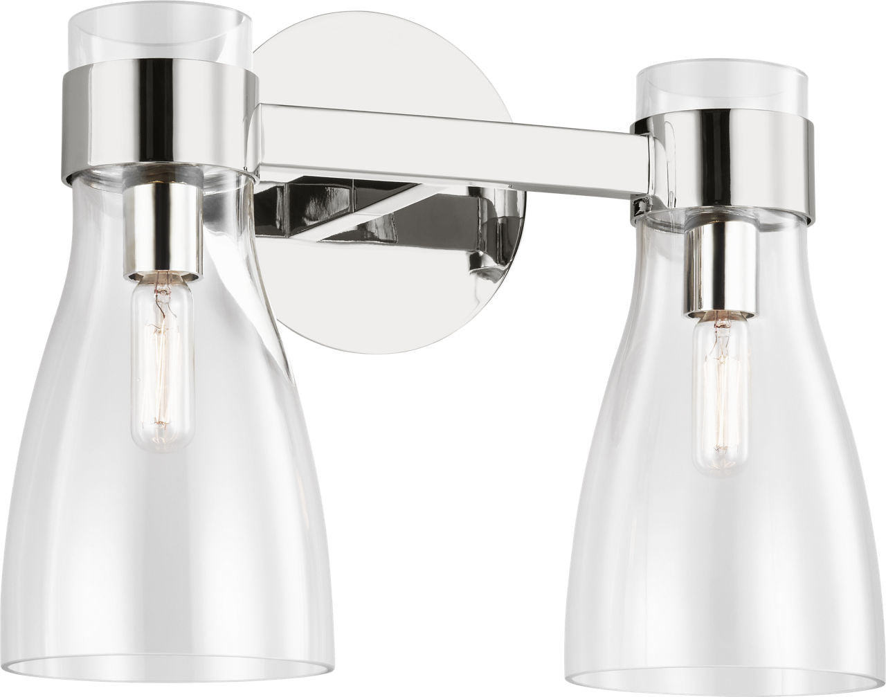 Moritz 2-Light Bath Sconce