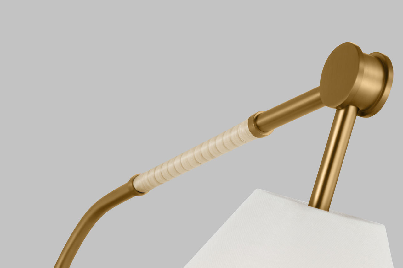 Remy Medium Task Sconce