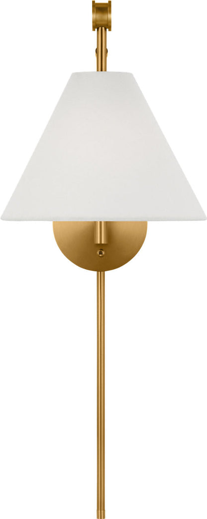 Remy Medium Task Sconce