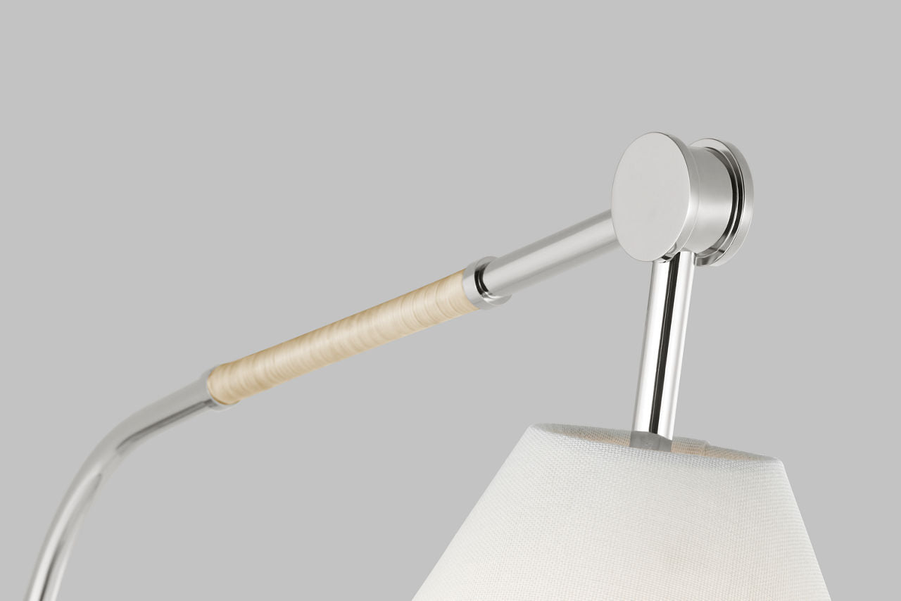 Remy Medium Task Sconce