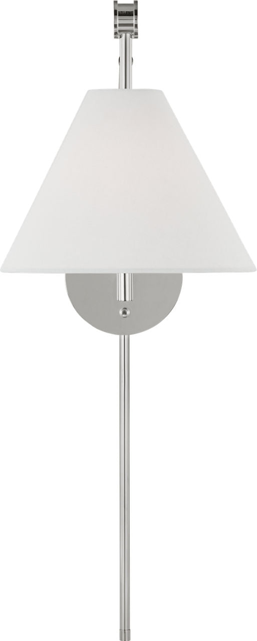 Remy Medium Task Sconce