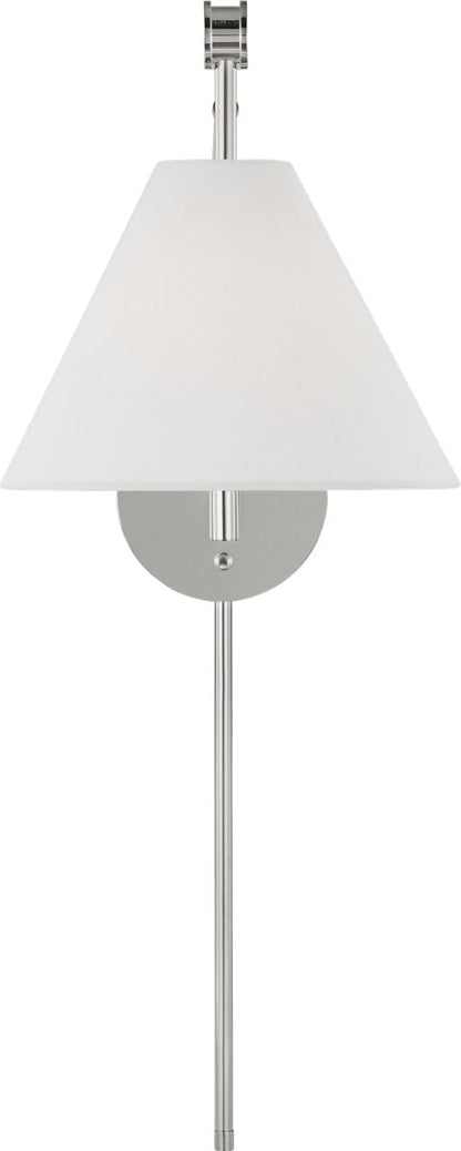 Remy Medium Task Sconce