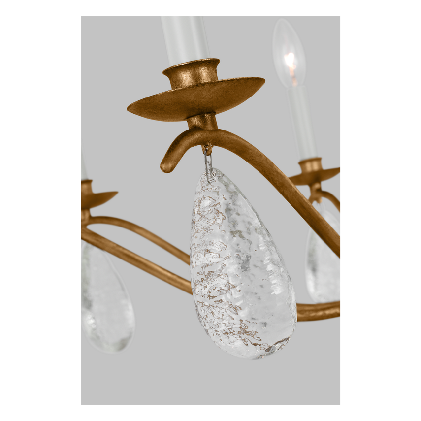 Shannon Large Chandelier