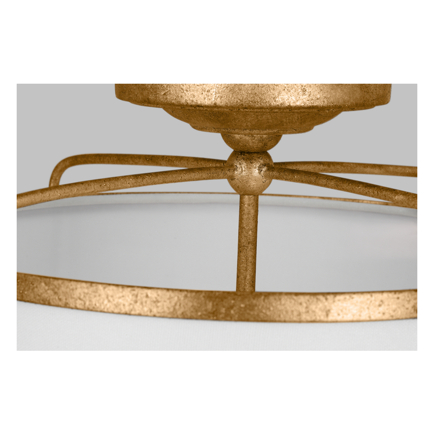 Stonington Medium Semi Flush Mount