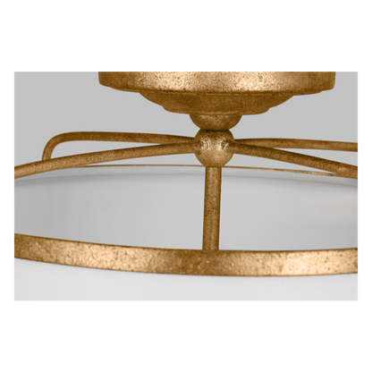 Stonington Medium Semi Flush Mount