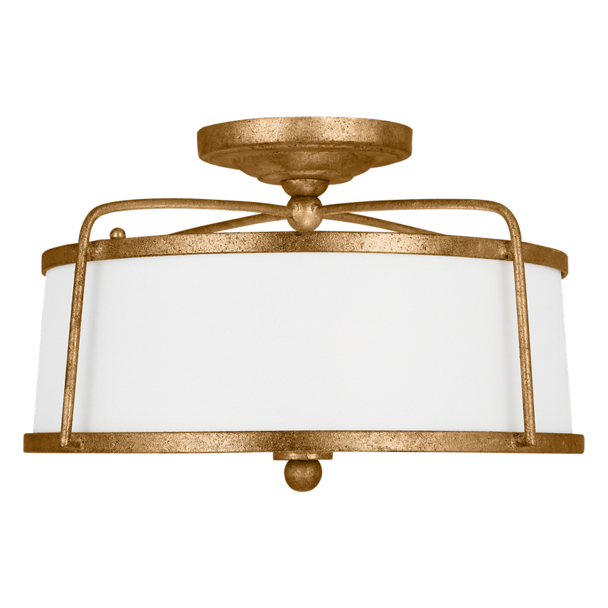 Stonington Medium Semi Flush Mount