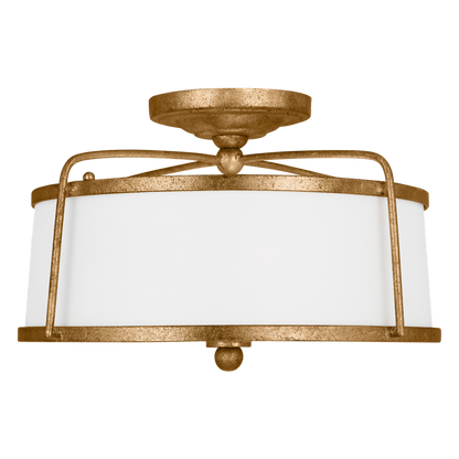 Stonington Medium Semi Flush Mount