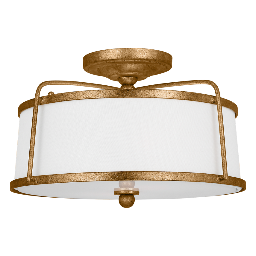 Stonington Medium Semi Flush Mount