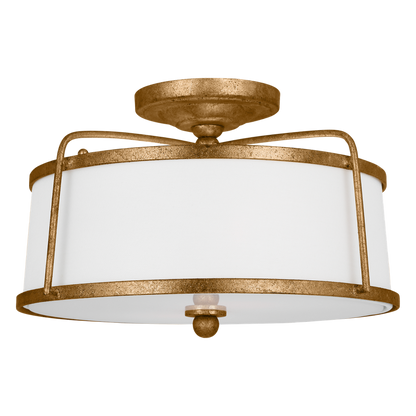 Stonington Medium Semi Flush Mount