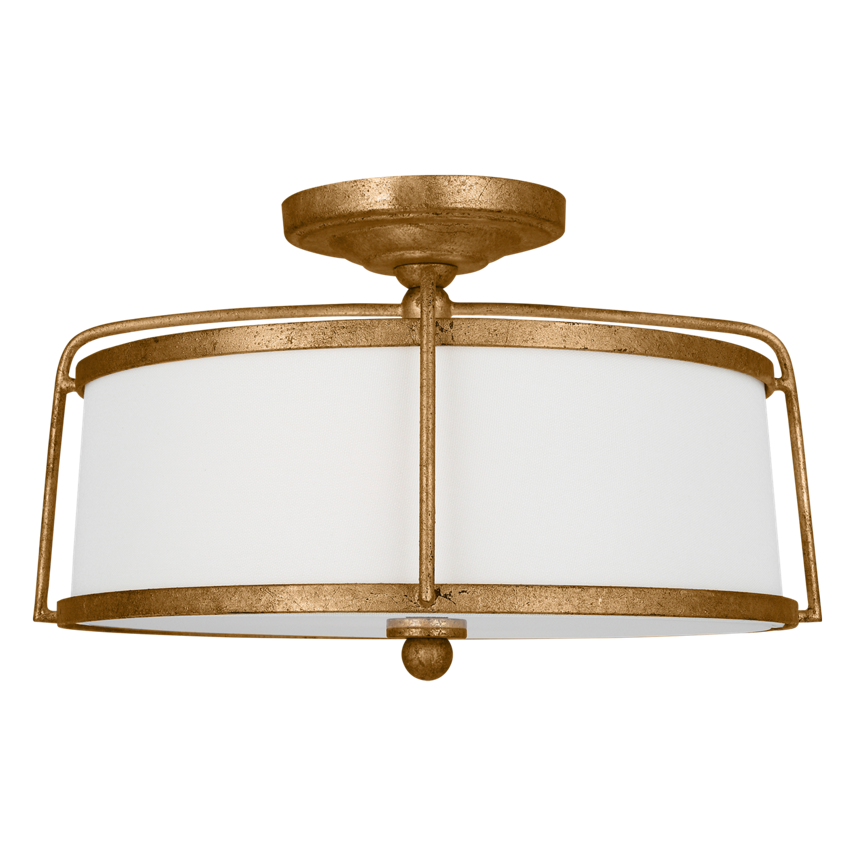 Stonington Medium Semi Flush Mount