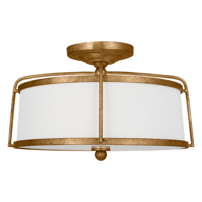 Stonington Medium Semi Flush Mount
